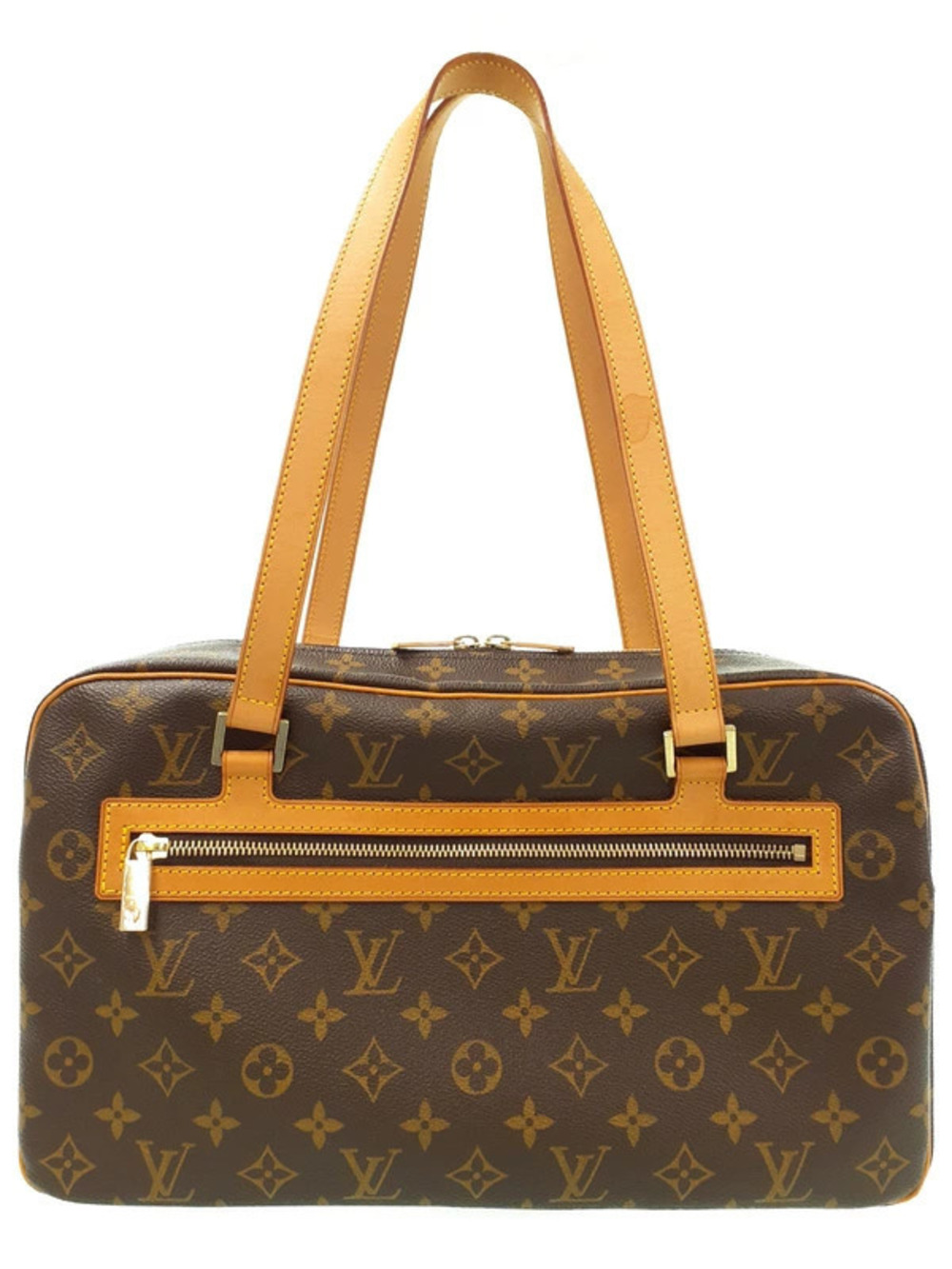 Louis Vuitton Monogram Cite Shoulder Bag